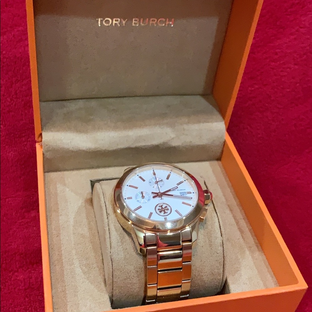 Tory Burch watch